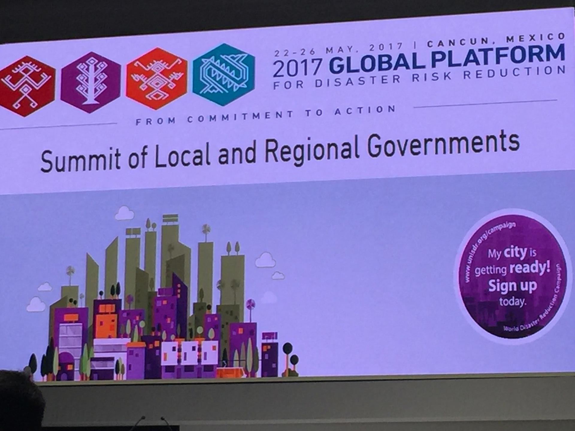 Summit of Local and Regional Governments