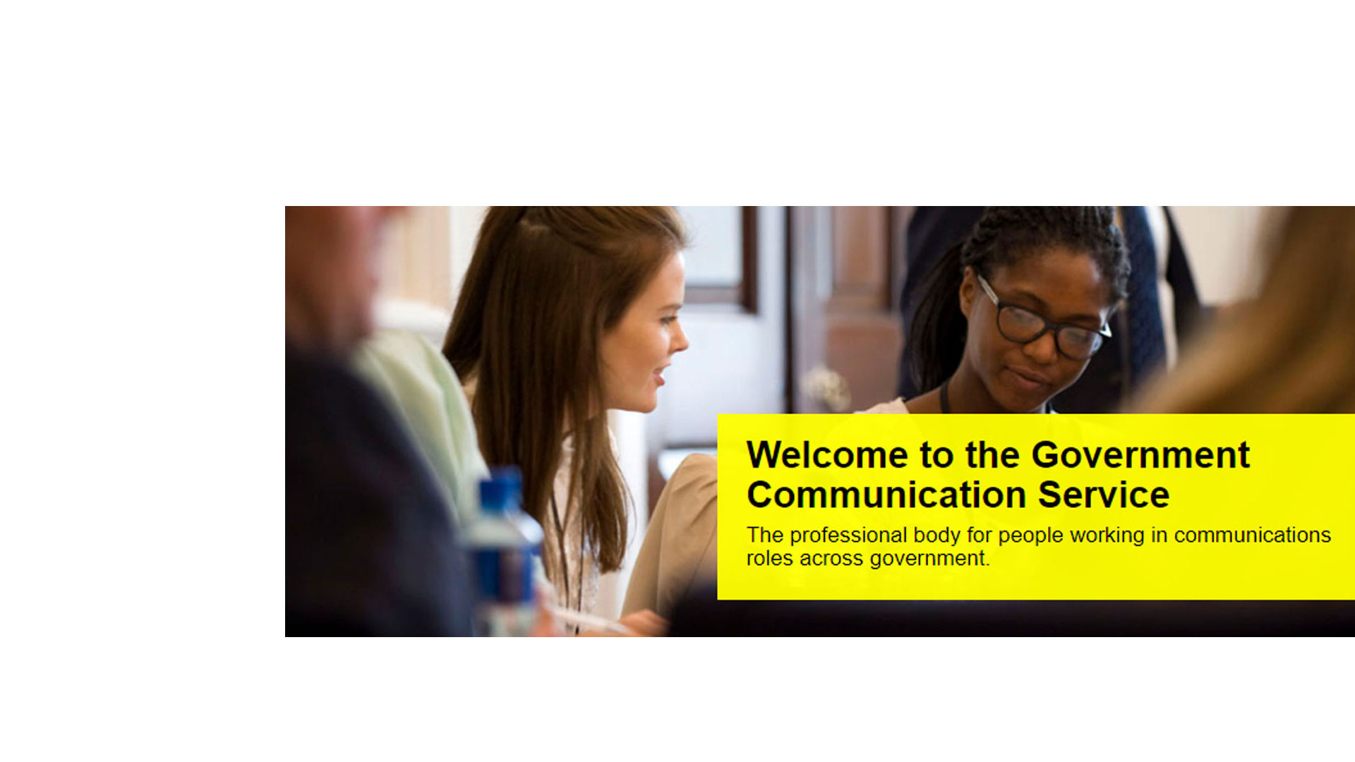 Government Communication Service