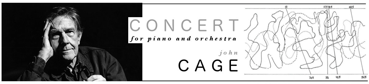 Composer John Cage