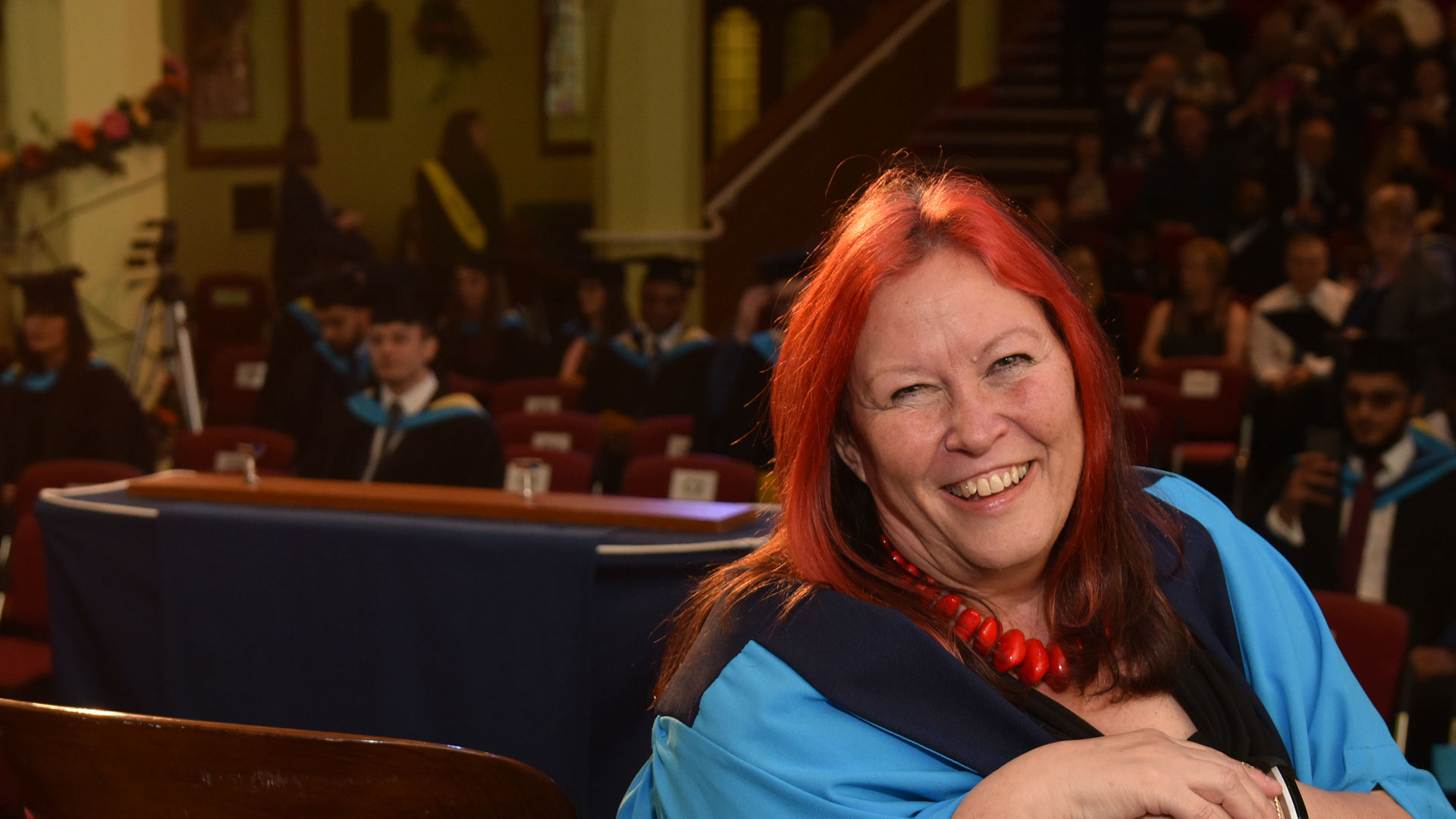 Professor Lesley Yellowlees