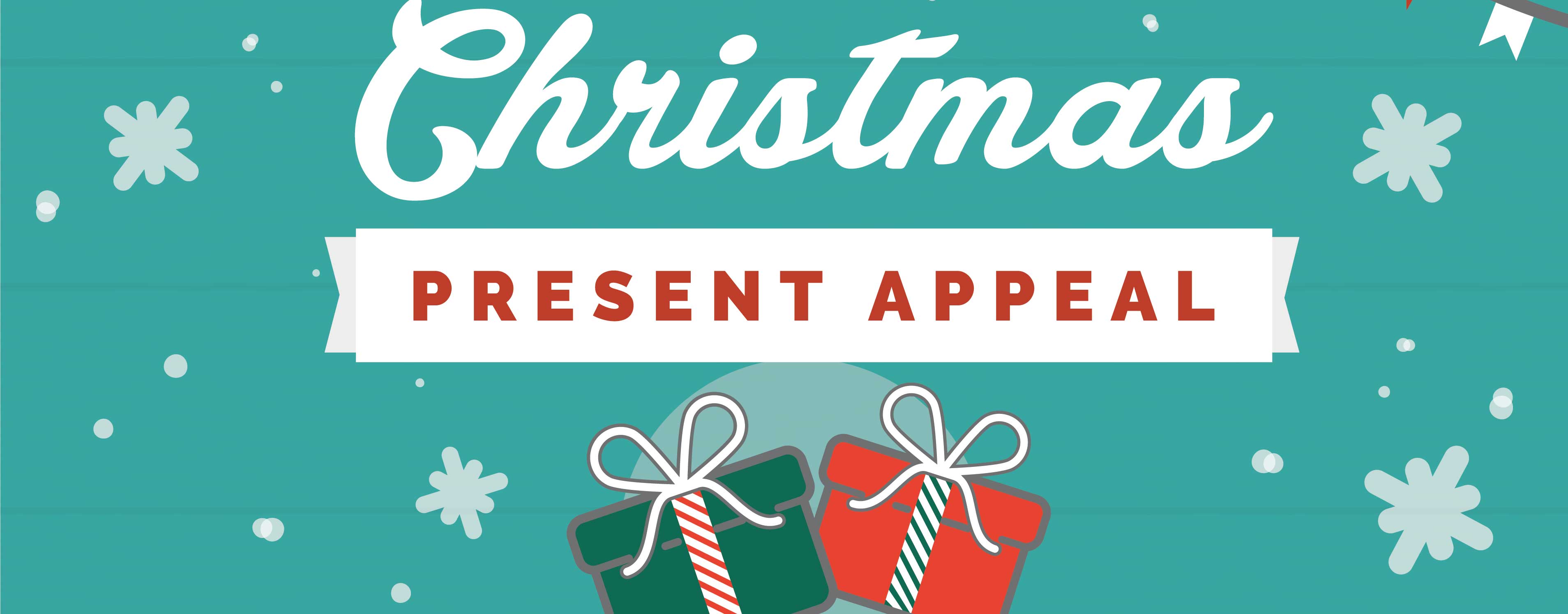 Christmas Present Appeal University of Huddersfield