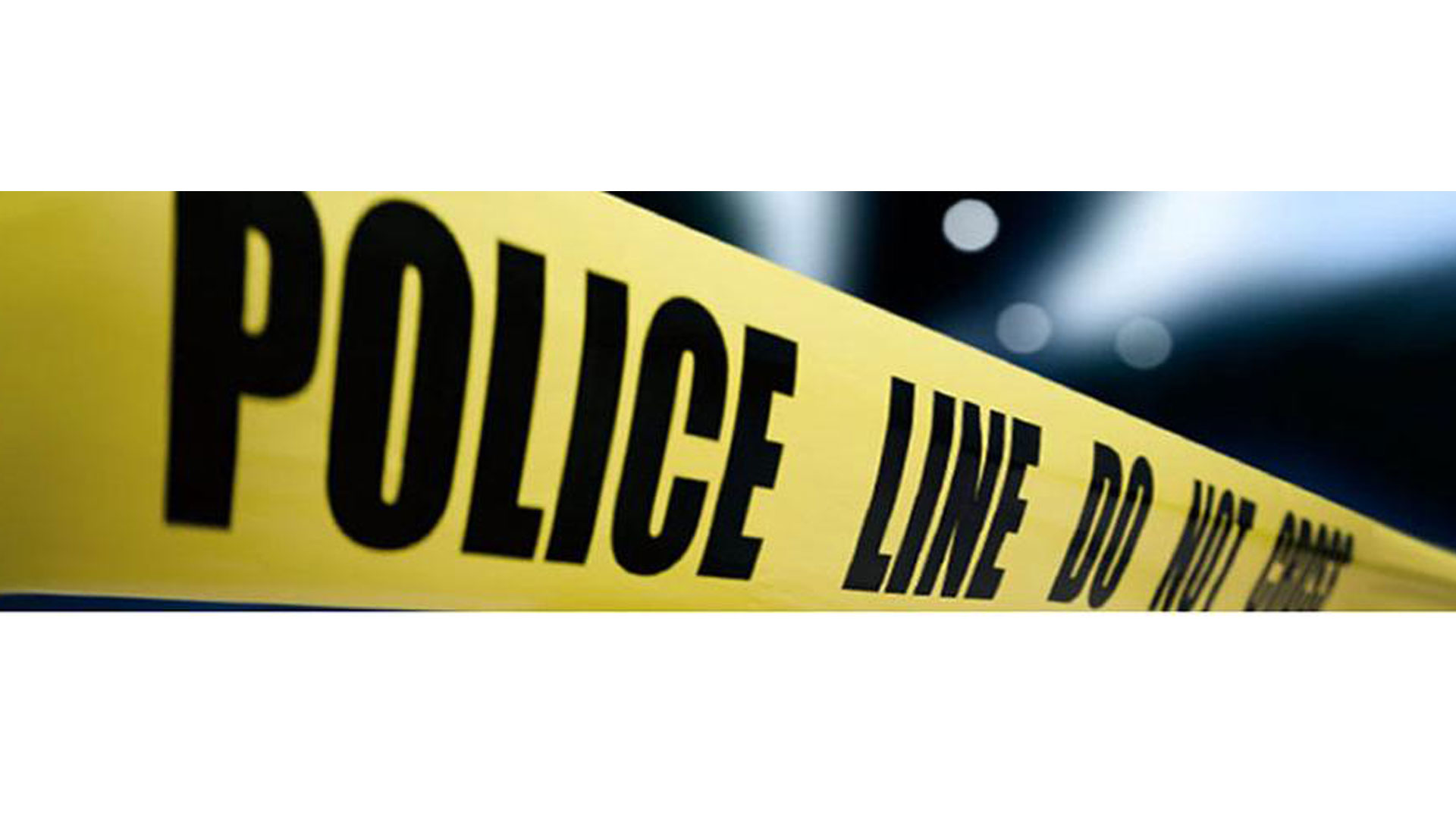 crime scene tape