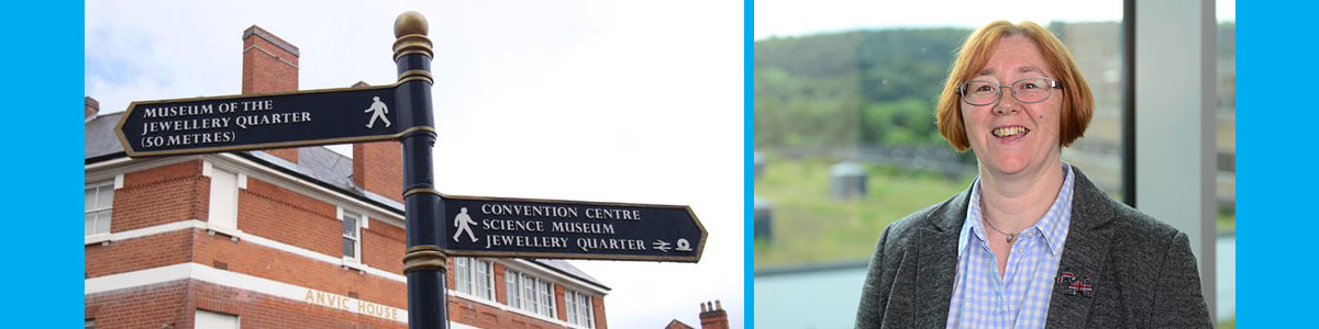 Professor Morven McEachern