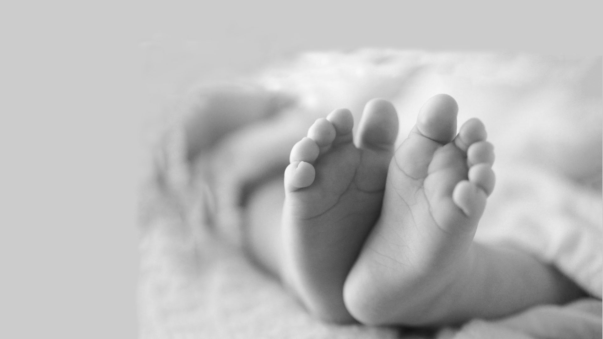 Baby's feet
