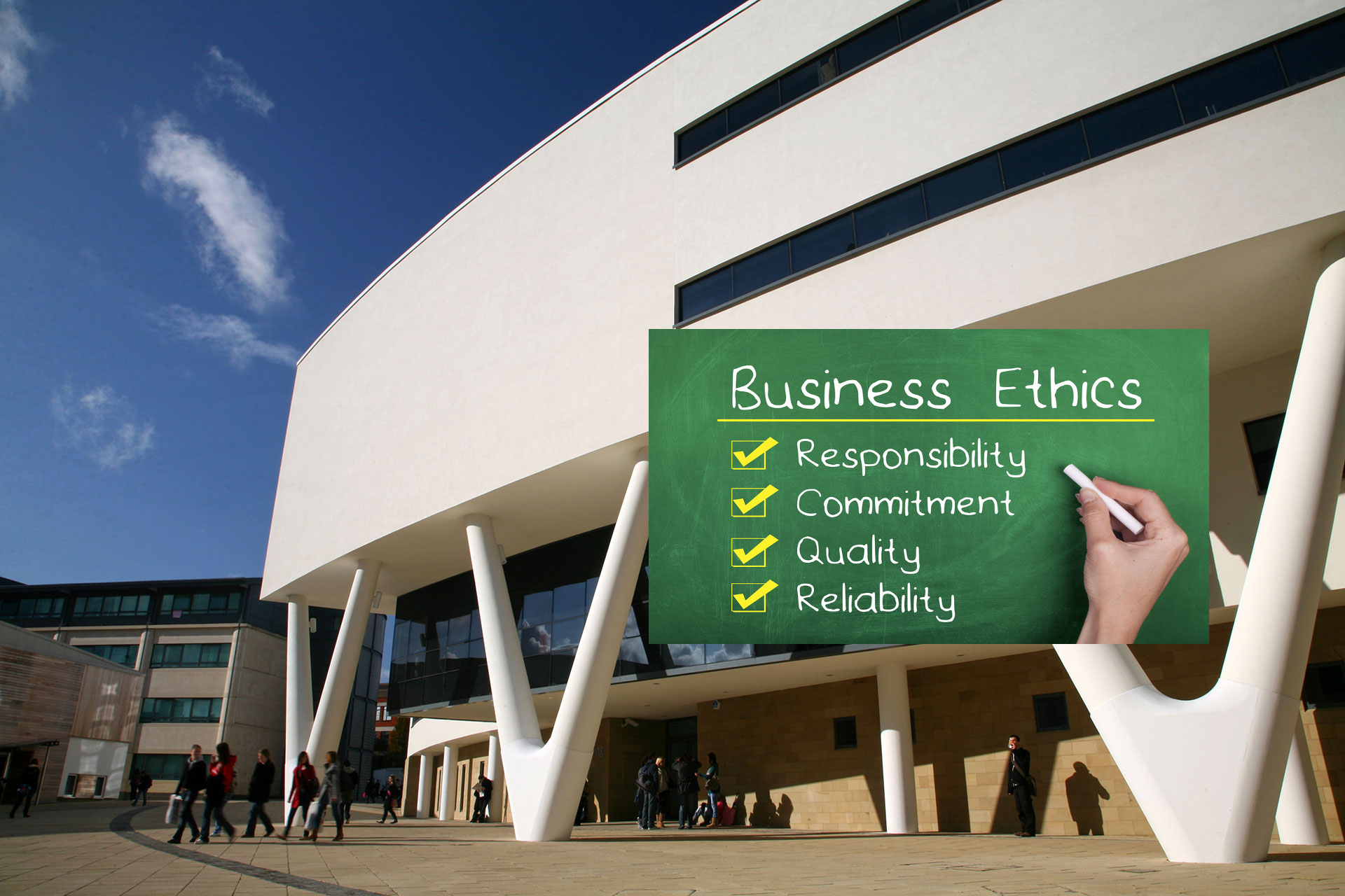 business ethics