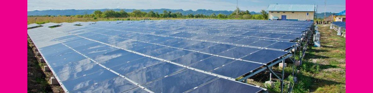 solar energy