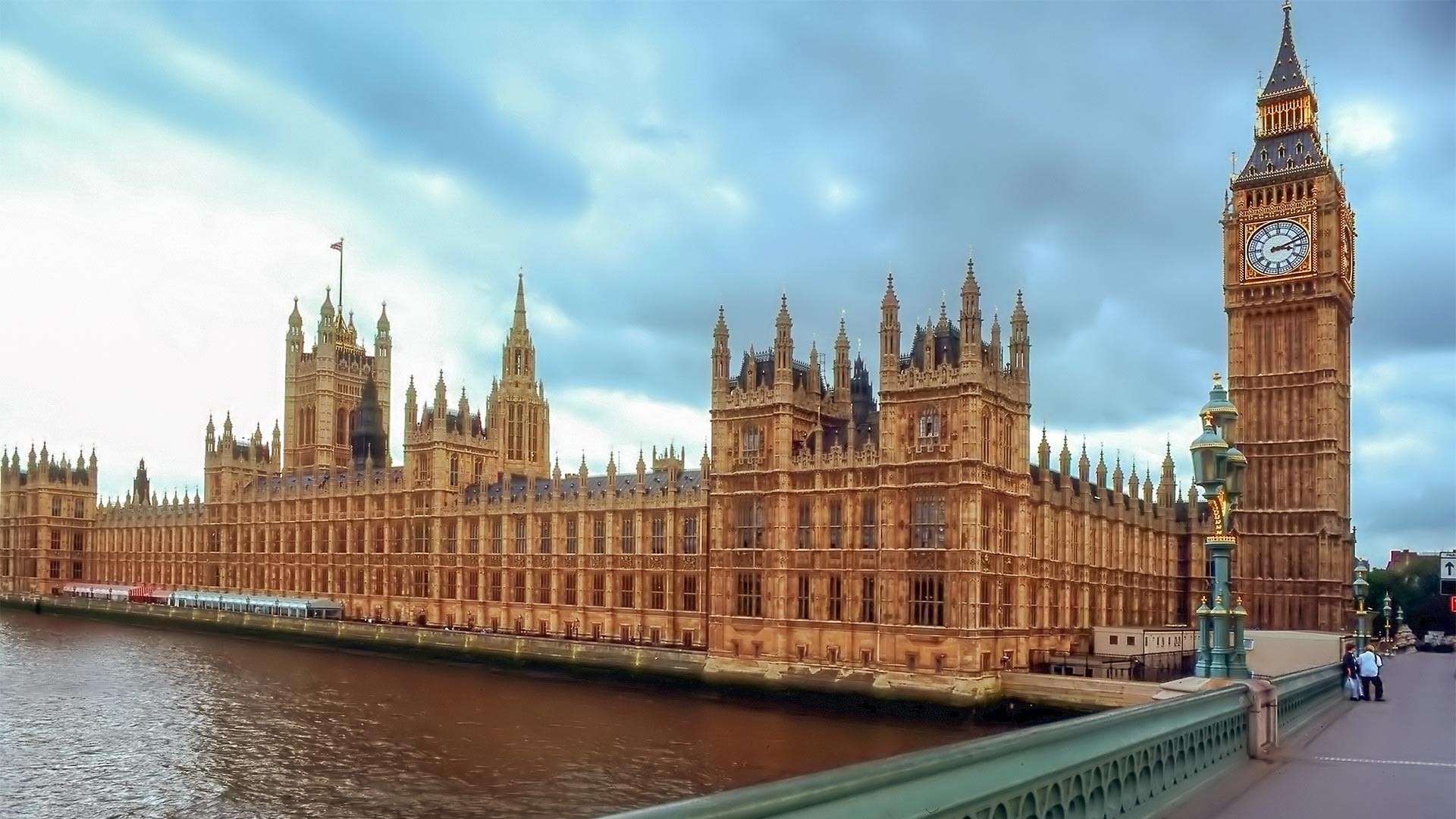 Westminster buildings