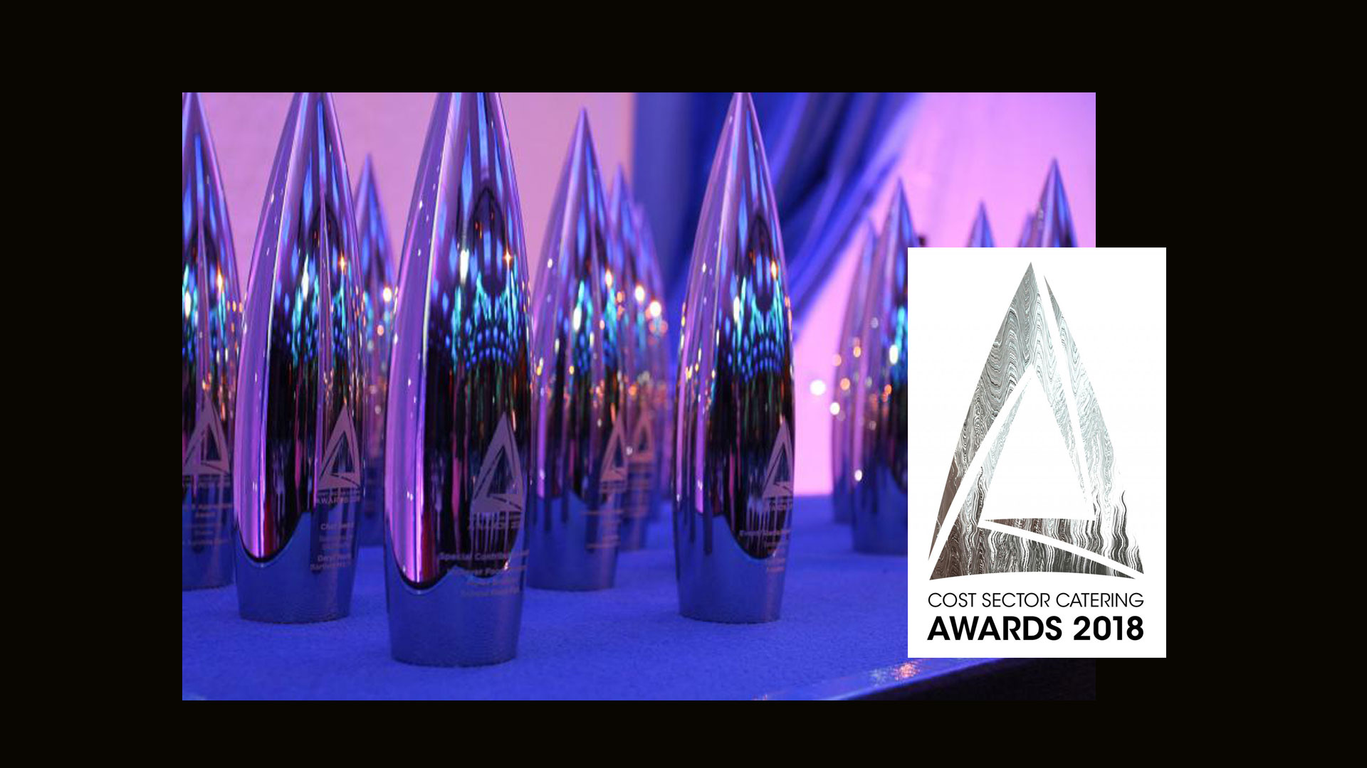 Cost Sector Catering Awards
