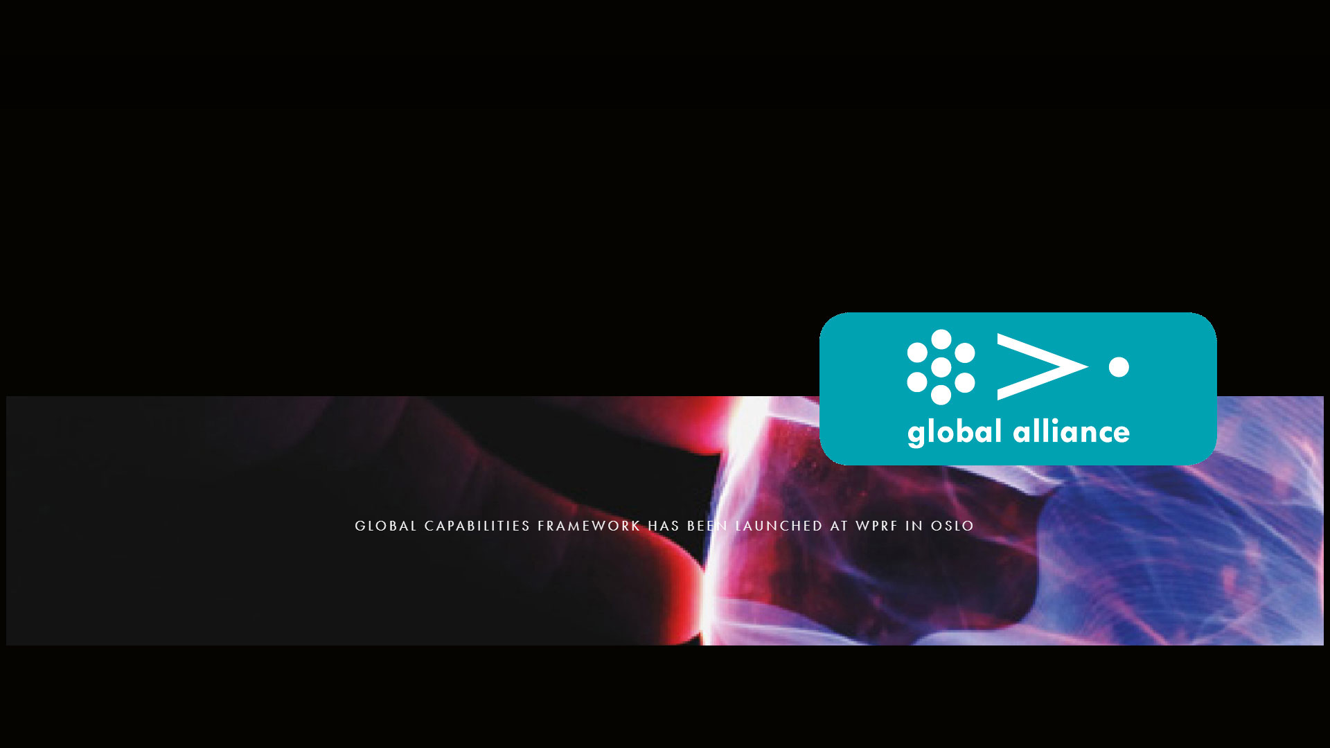 Global Capability Framework