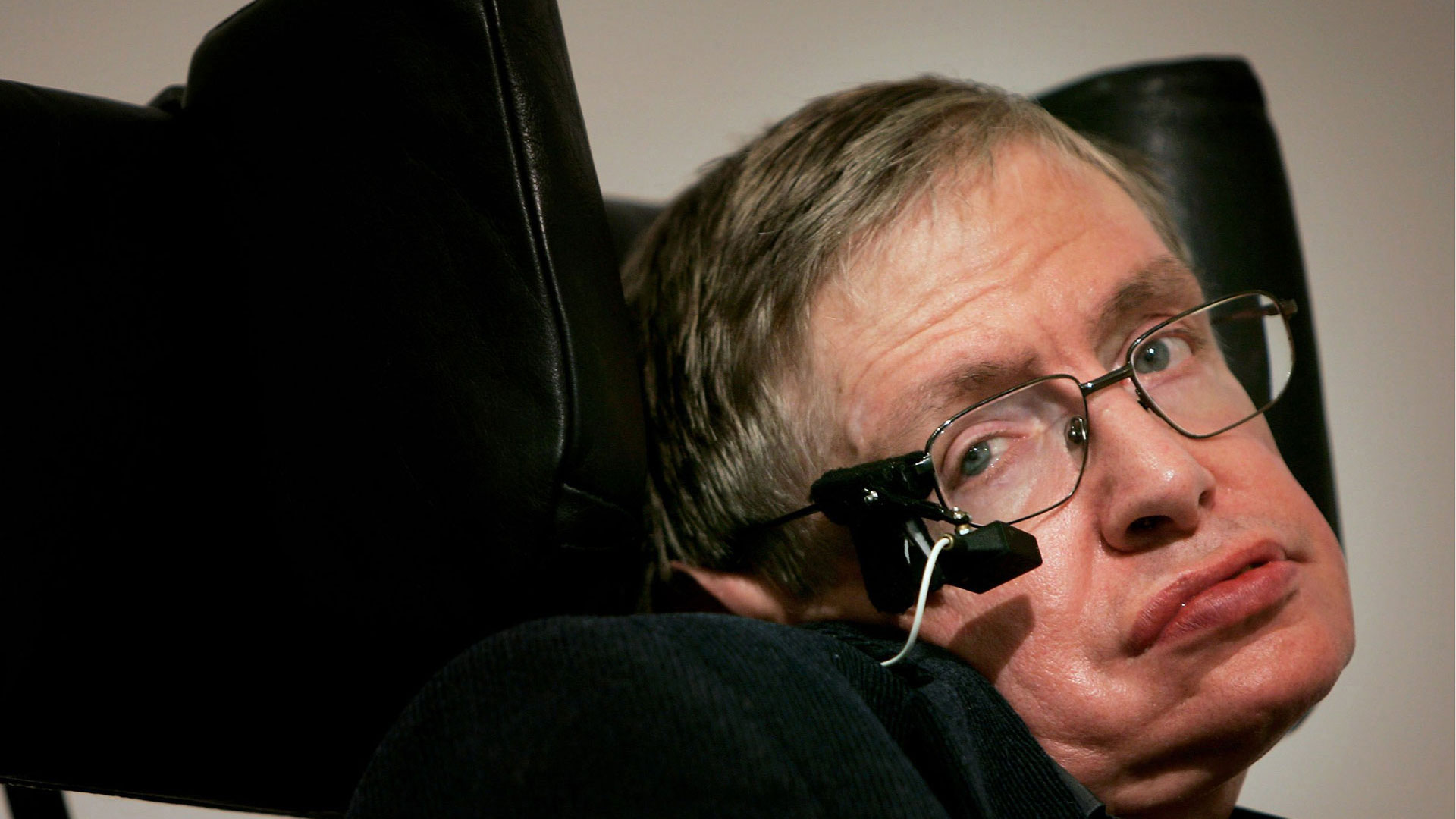 Stephen Hawking