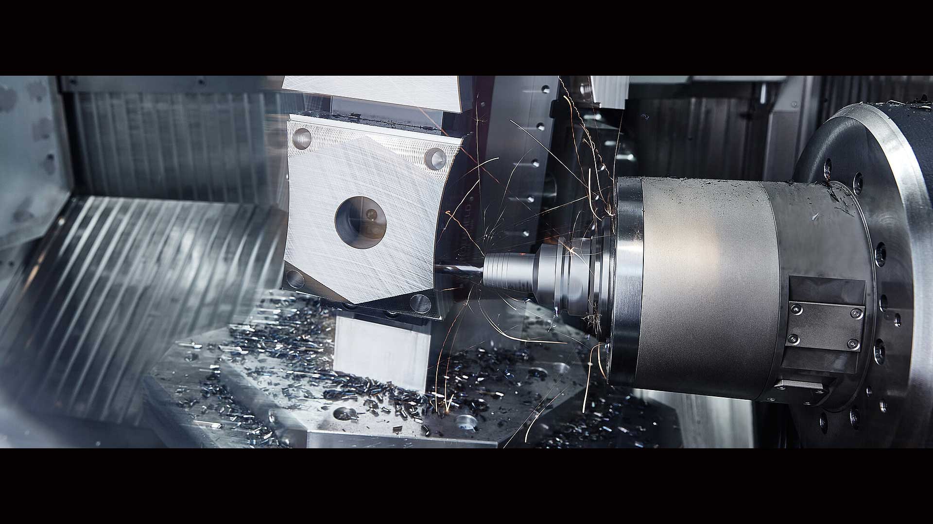 machine tool