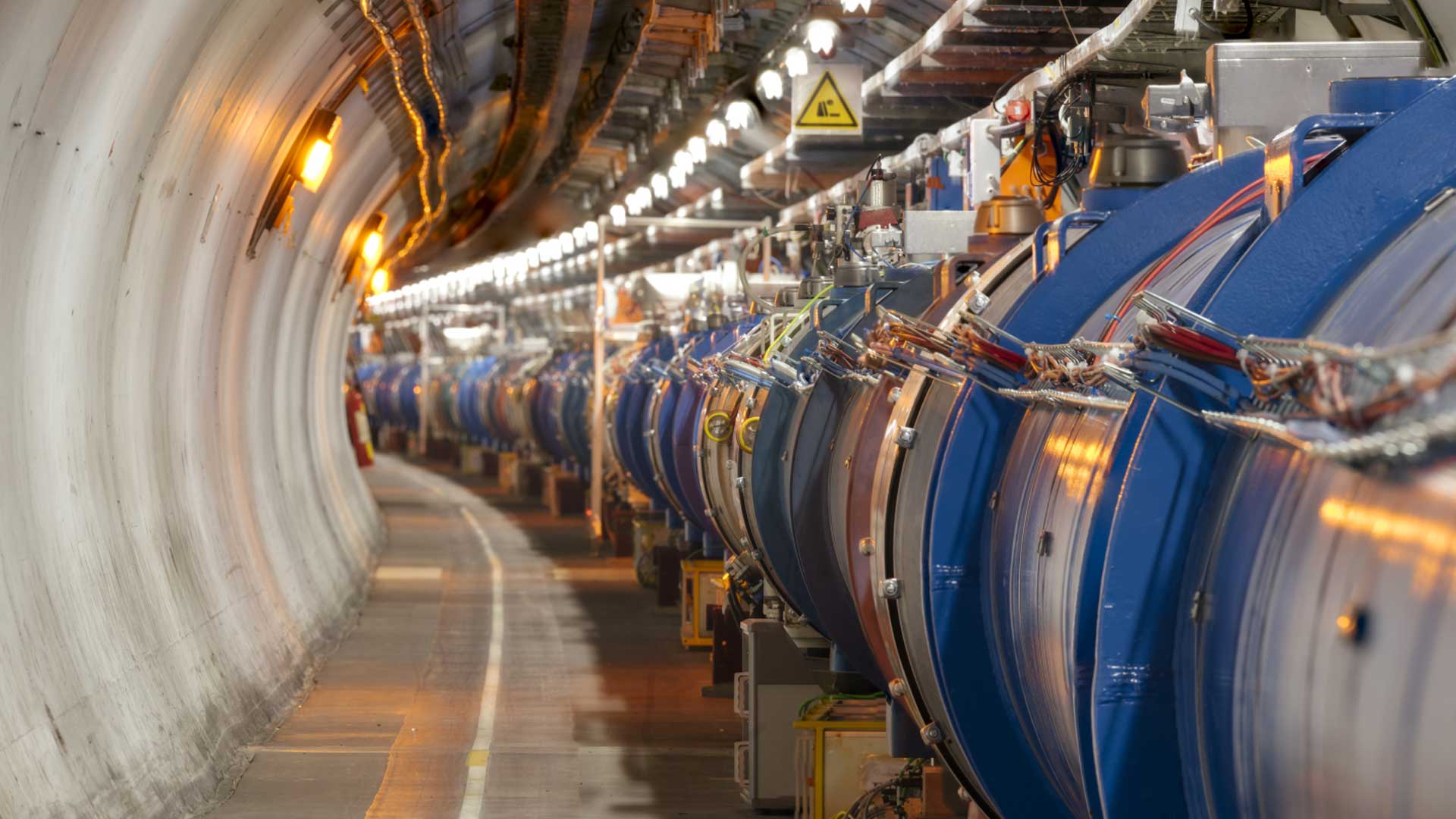 Large Hadron Collider