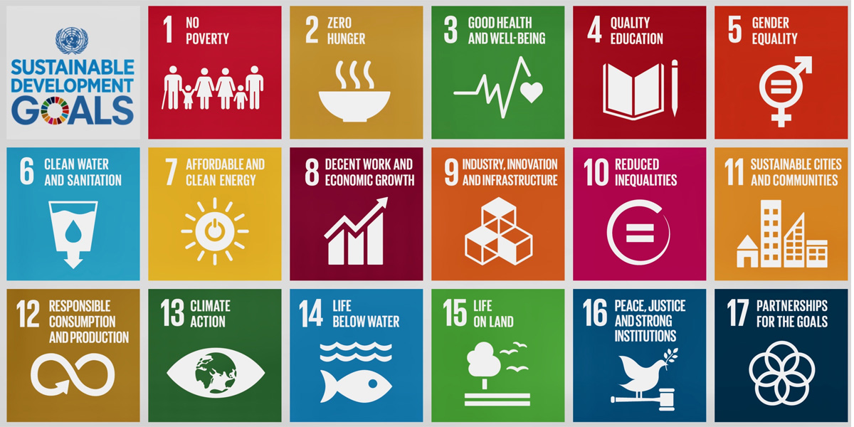 UN Sustainable Development Goals