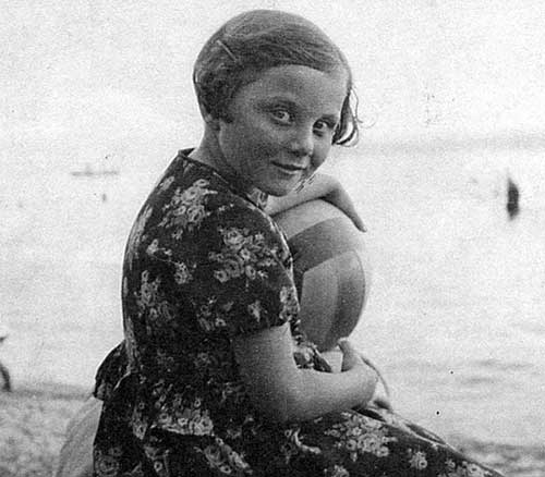 Image of Trude Silman