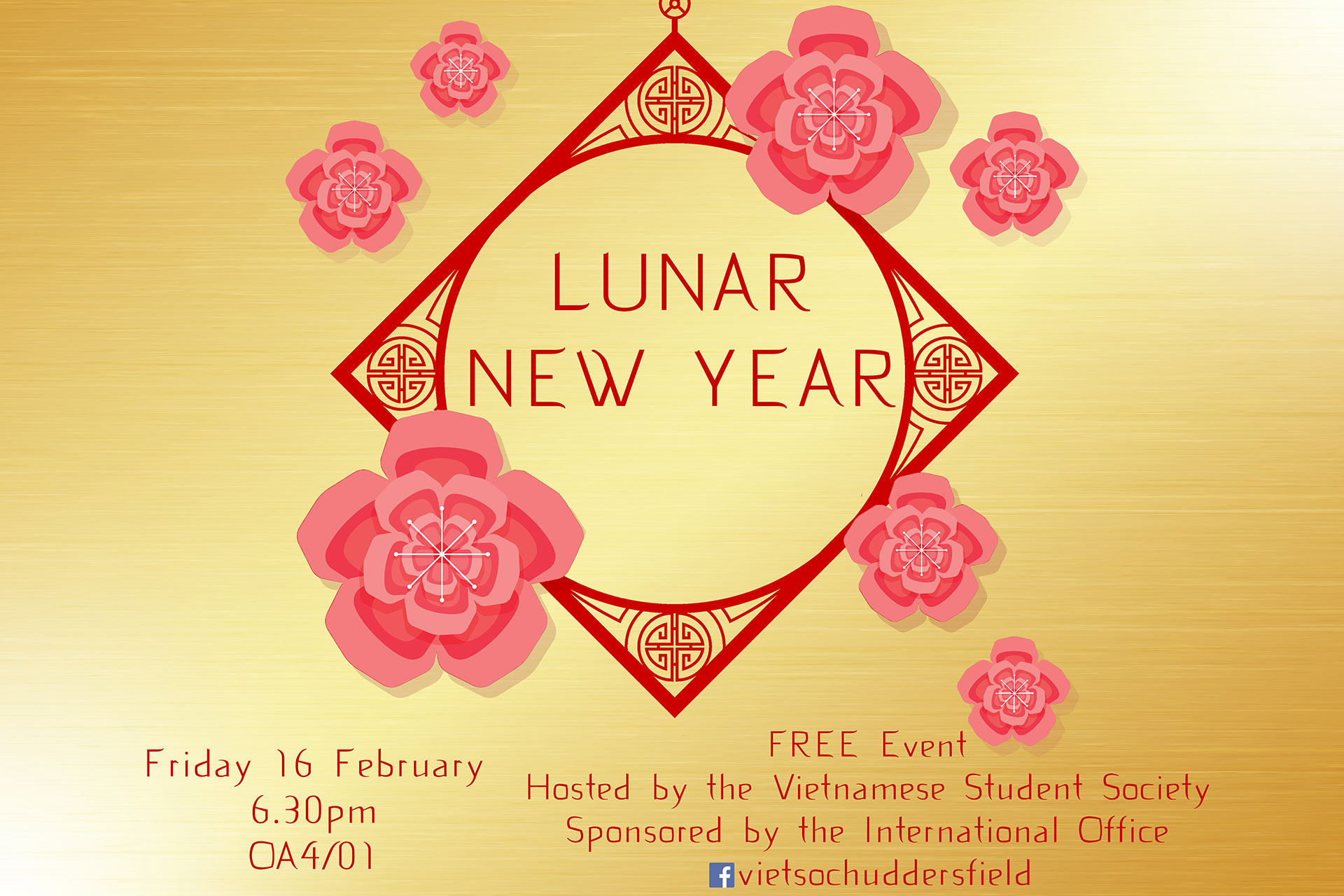 image for vietnamese society held lunar new year event