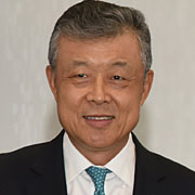 The Chinese Ambassador His Excellency Liu Xiaoming