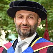 Emeritus Professor Ojan Assadian