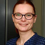 Criminology researcher Monika Baylis