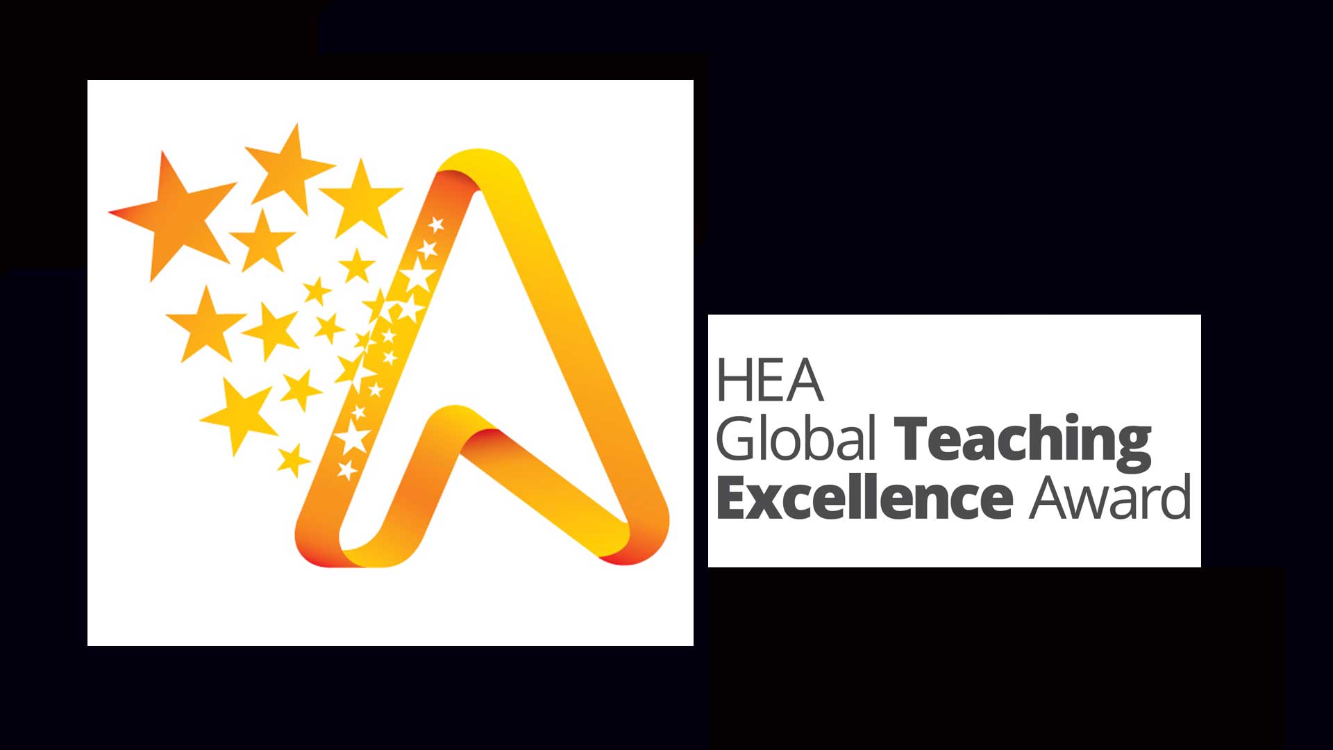 HEA Global Teaching Excellence Awards logo