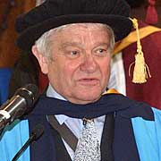 Honorary Sir Paul Nurse