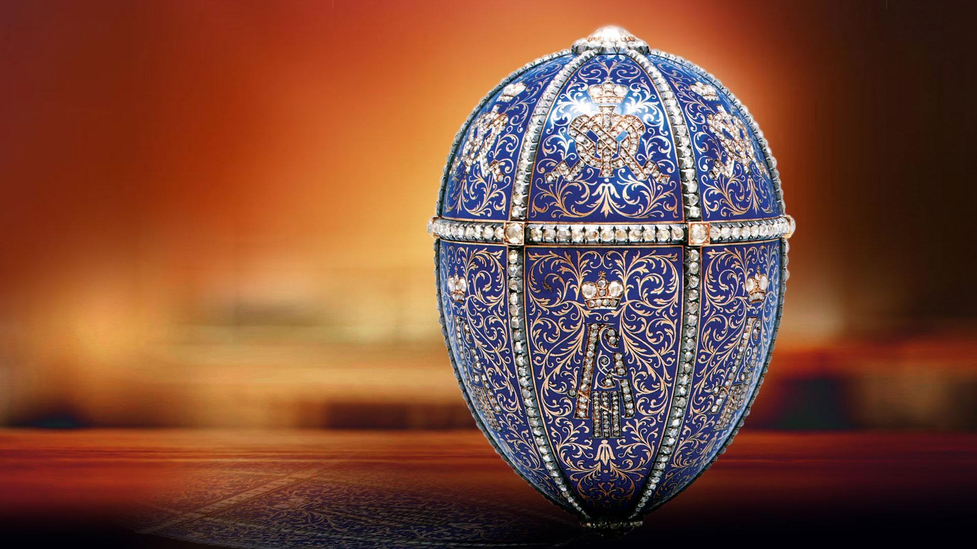 Fabergé egg