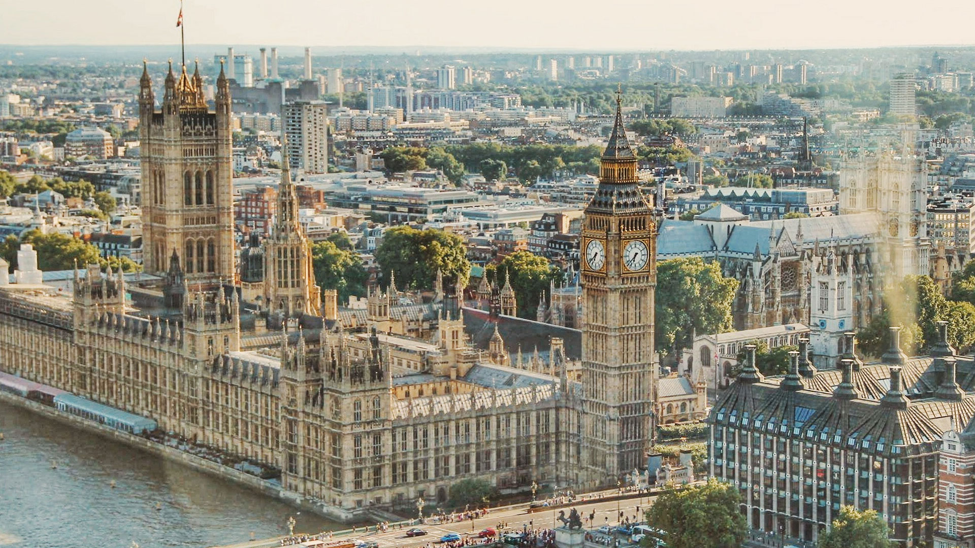 Houses of Parliament