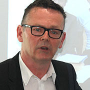 Dr Andy Mycock, Reader in Politics at the University of Huddersfield