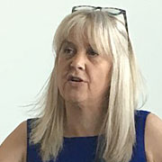 Professor of Skin Integrity and Tissue Viability Karen Ousey