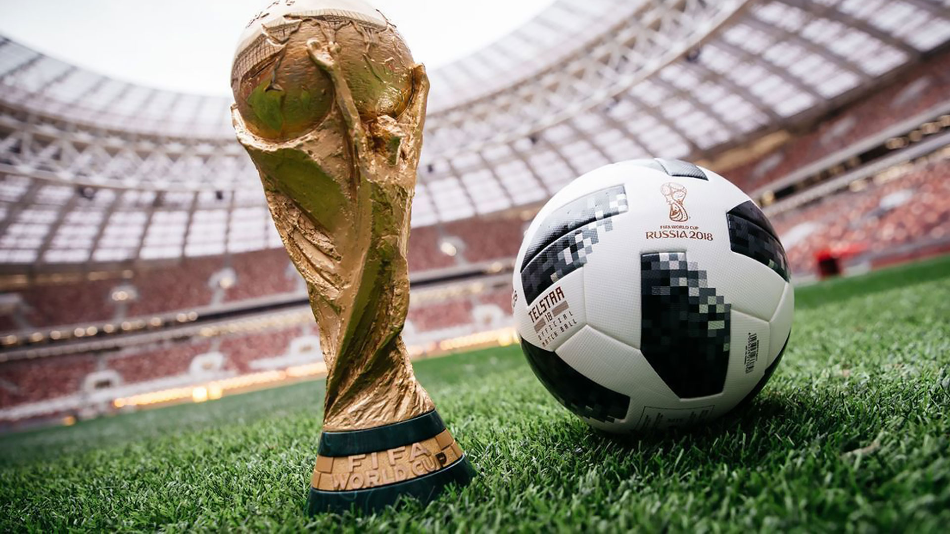 Russia 2018 and the England 1966 World Cup - a history repeating?