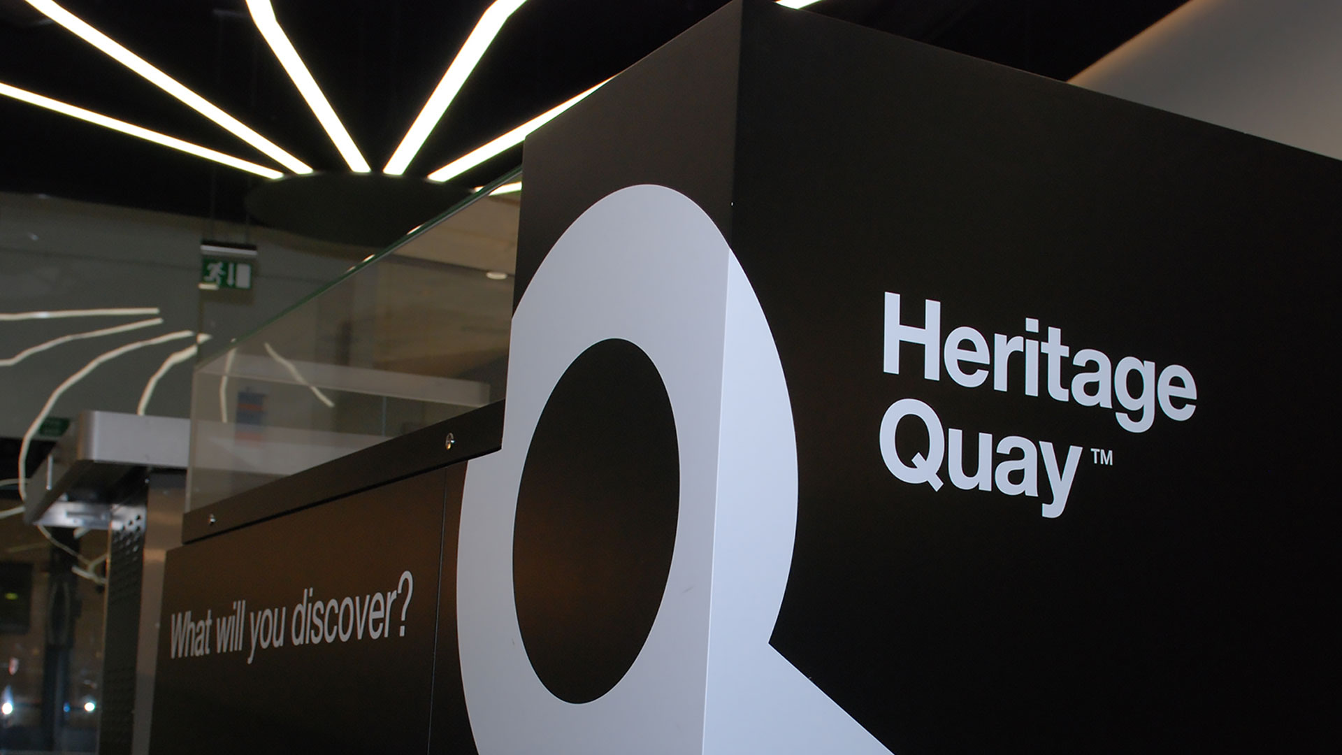 Heritage Quay