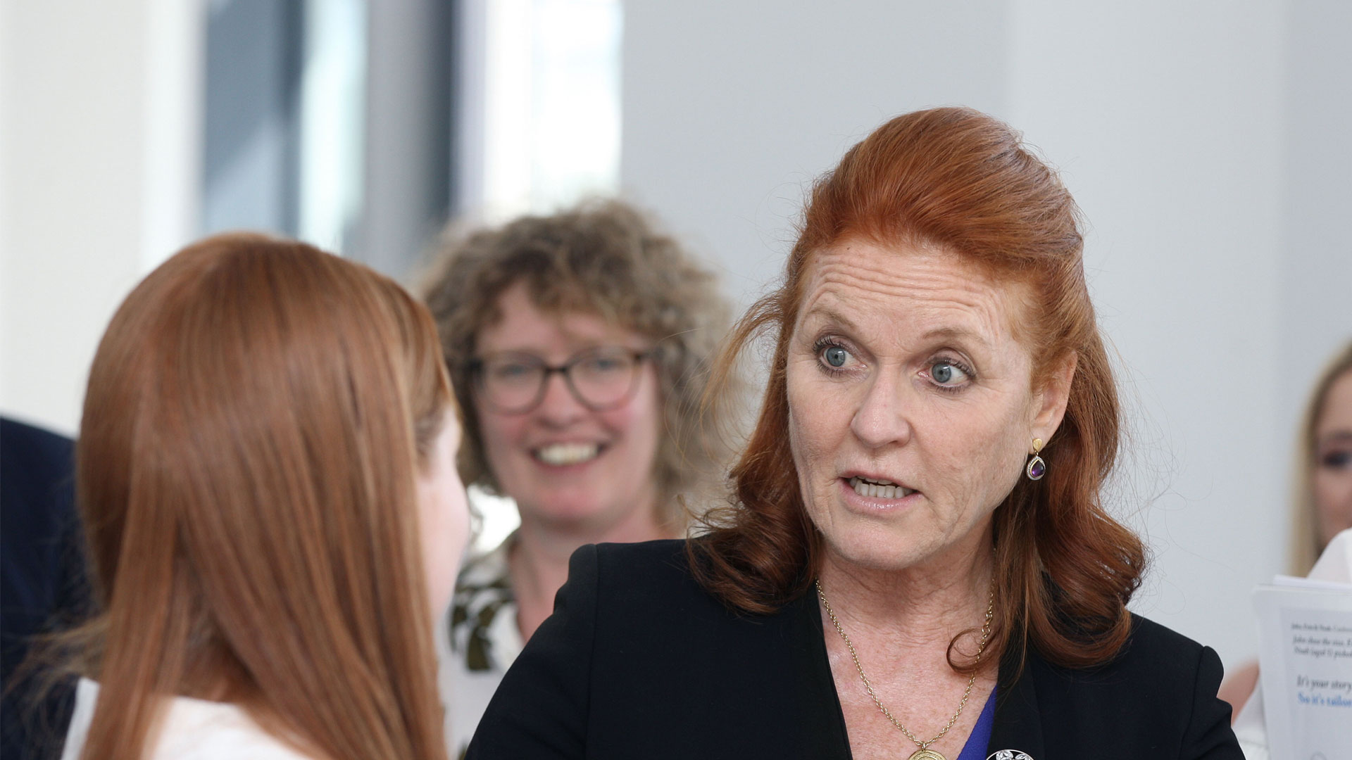 The Duchess of York