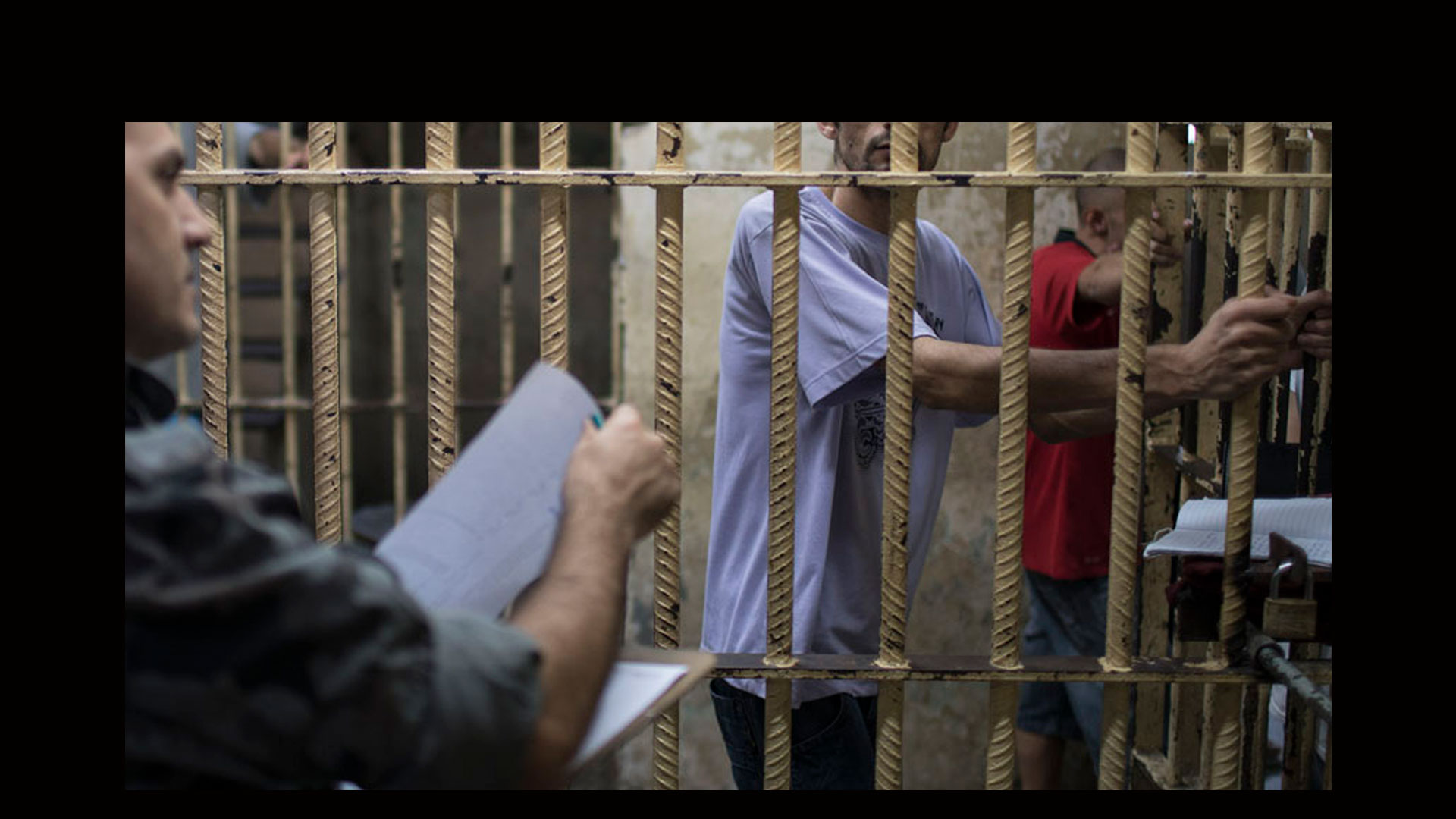 prisoner