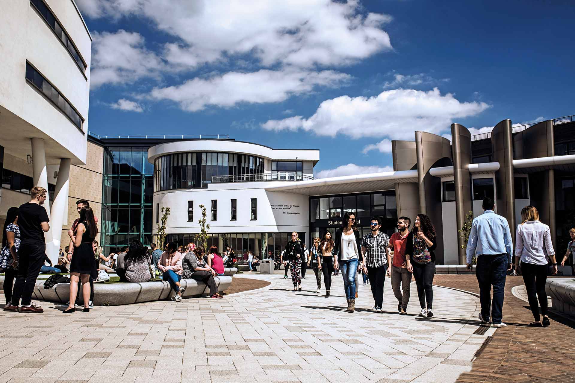 Postgraduate Study Fair