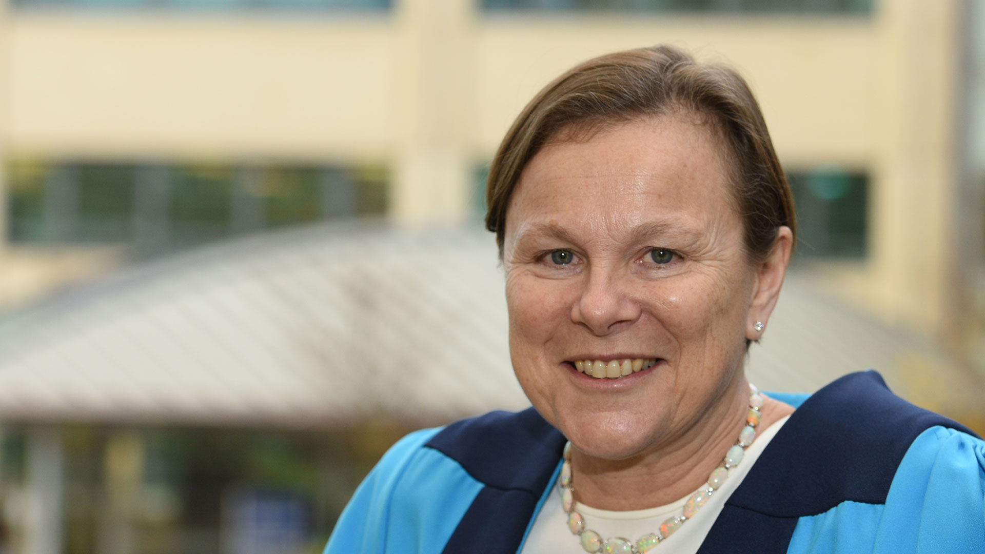 Honorary recipient Professor Fiona Wood