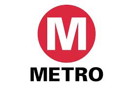 metro card available for staff