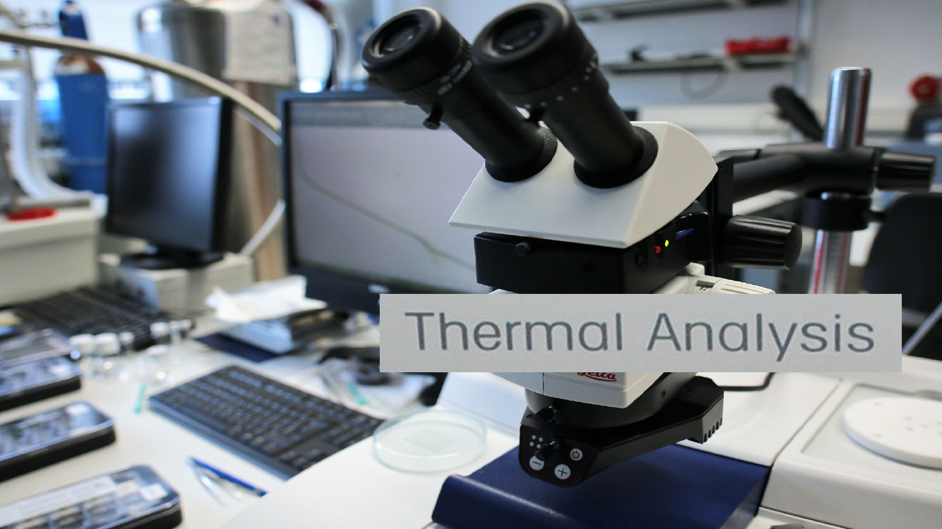 thermal analysis