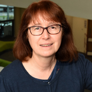 Christine Hallett Professor of Nursing History