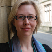 Historian, Dr Rebecca Gill