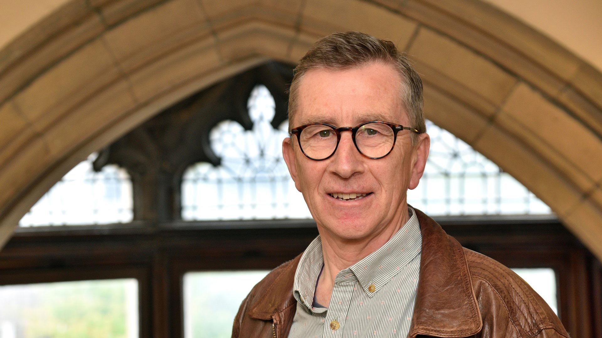 Professor Paul Bywaters