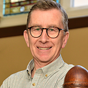 Paul Bywaters, Professor of Social Work