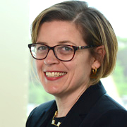Dr Julie Davies HR Subject Group Leader and Fellow of the Chartered Institute of Personnel and Development
