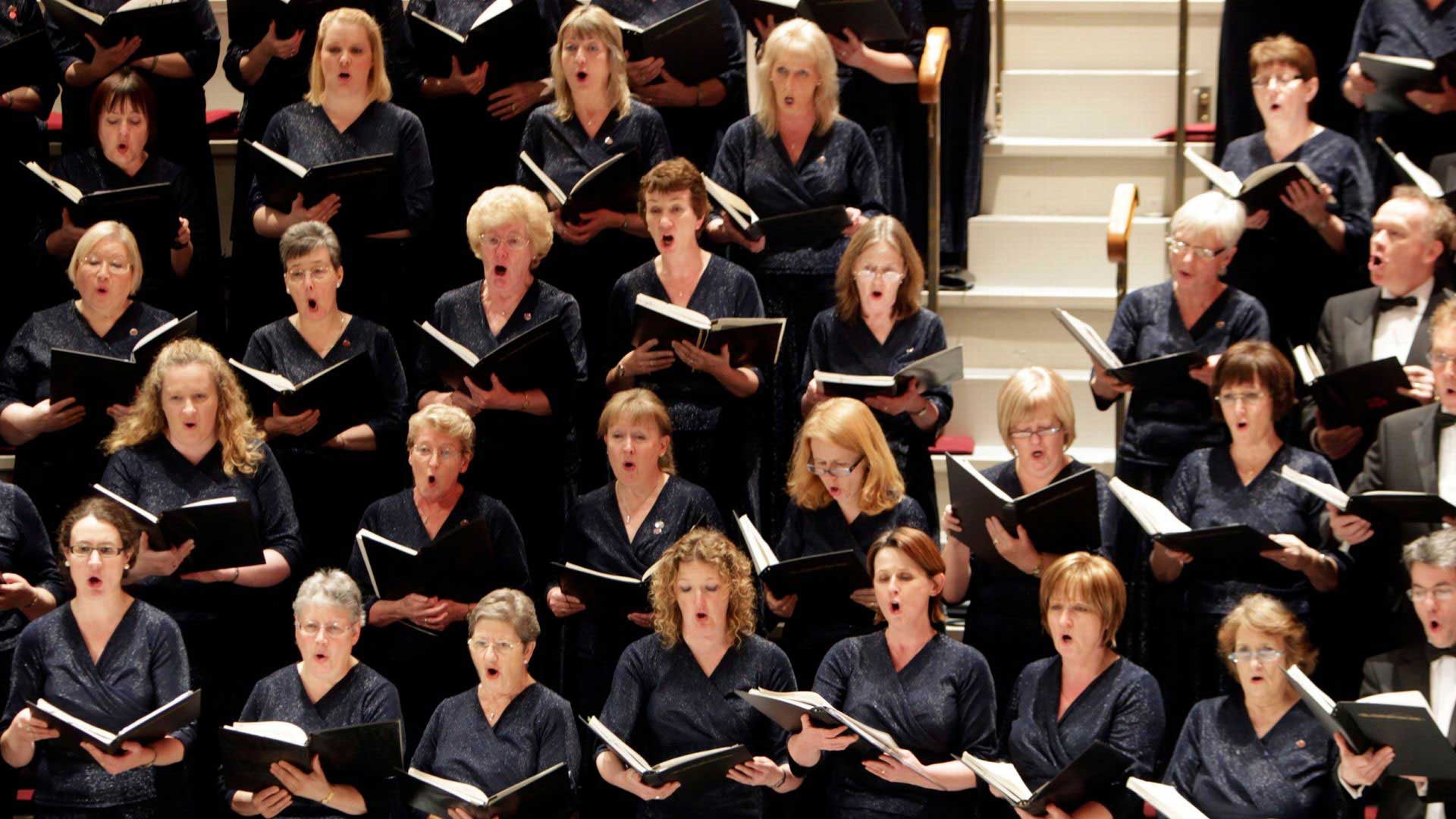 Huddersfield Choral Society
