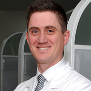 Andrew Sharpe, Podiatrist
