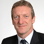 Chris Brown OBE Chair of Council