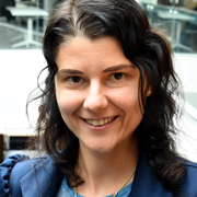 Dr Ildiko Csengei Senior Lecturer in English Literature