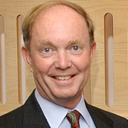 Reverend Dr David Kirby, Pro Vice-Chancellor of Academic Affairs