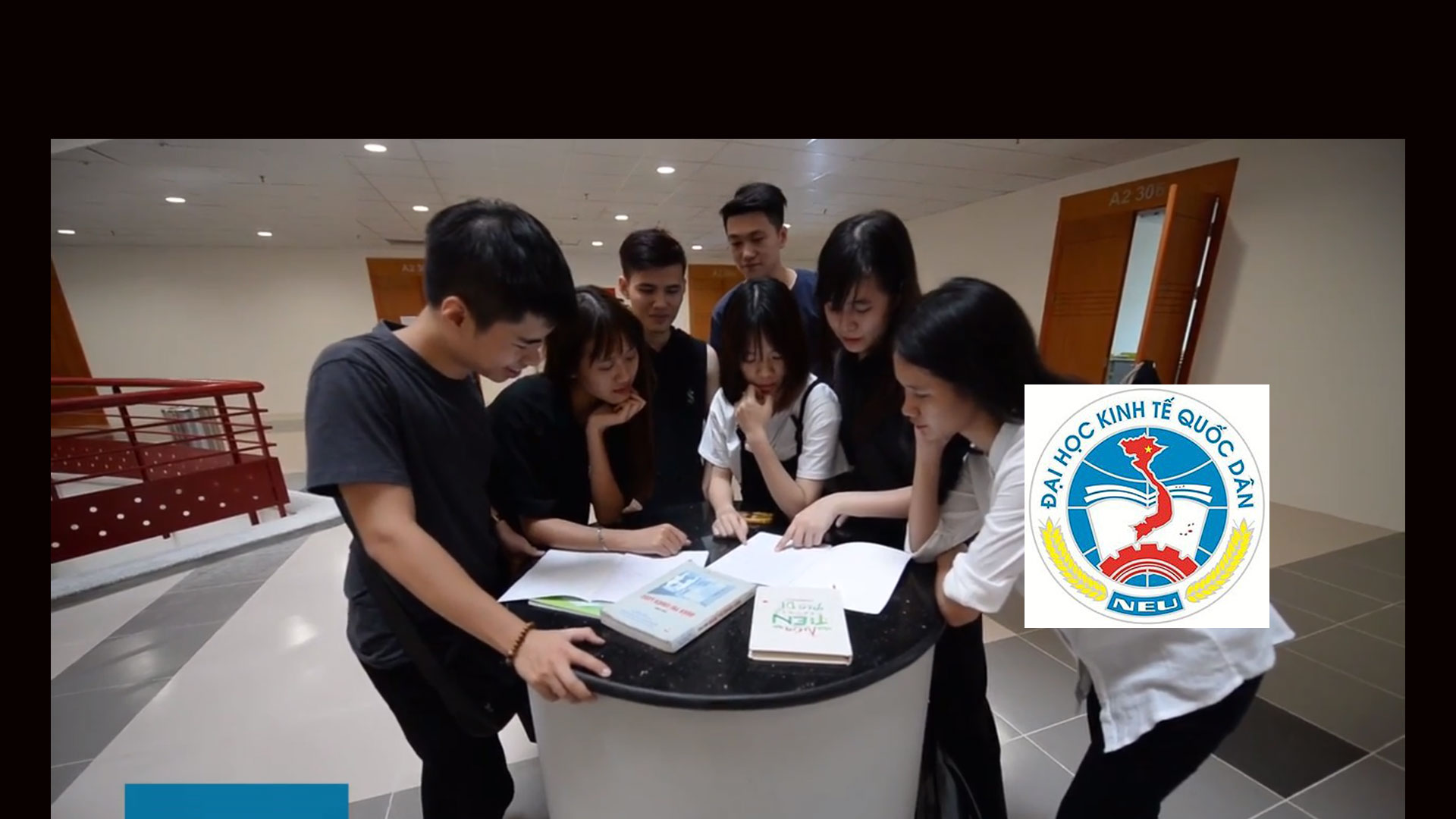 Vietnam students