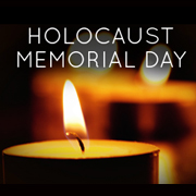 Holocaust Memorial Day 