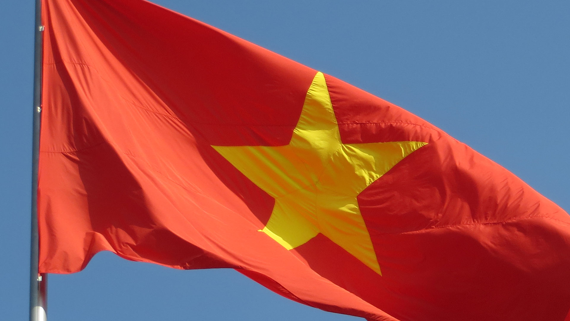 Vietnam flag