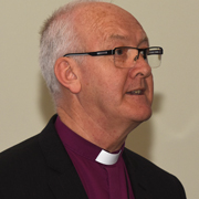 The Rt Revd Nick Baines, Bishop of Leeds, delivering the 2019 Harold Wilson Lecture